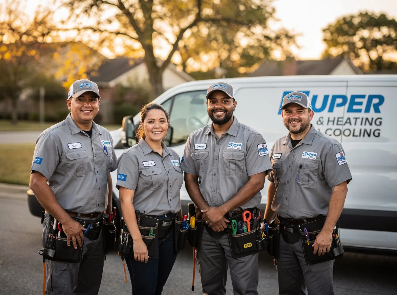 Hvac Repair company in Coweta, OK