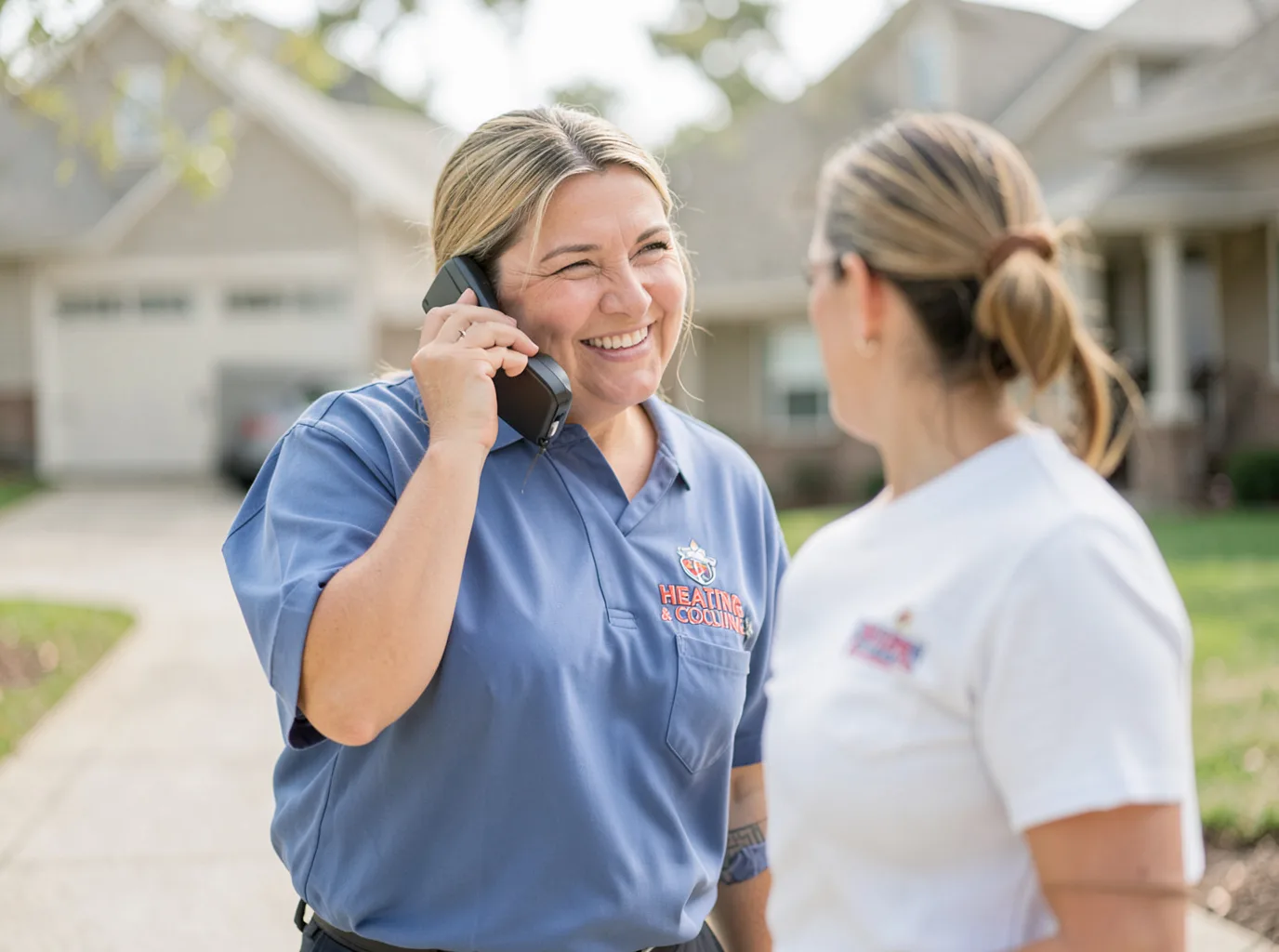 Hvac Repair Coweta, OK FAQs